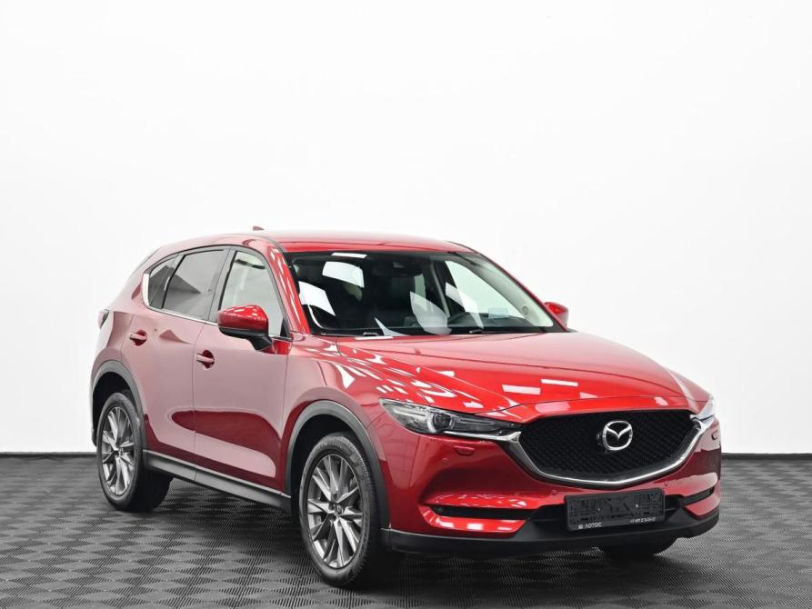 Mazda CX-5 II Москва  - изображение 1