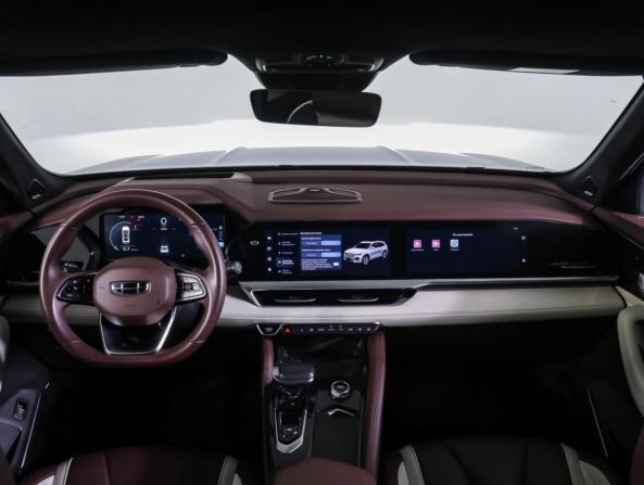 Geely Monjaro I с пробегом 2023 года, цена 3 168 000 рублей, 51842 км, внедорожник, Автокод Объявления
