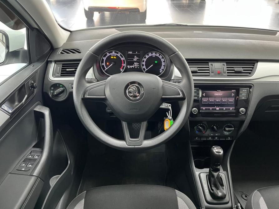 Skoda Rapid I Рестайлинг Киров  - изображение 14