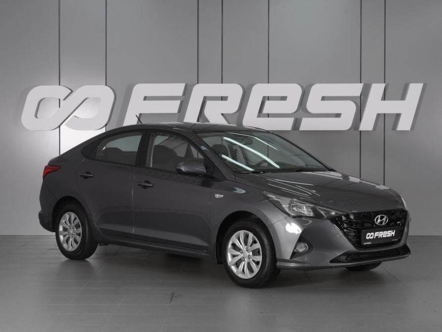 Hyundai Solaris II Рестайлинг Минеральные Воды  - изображение 1