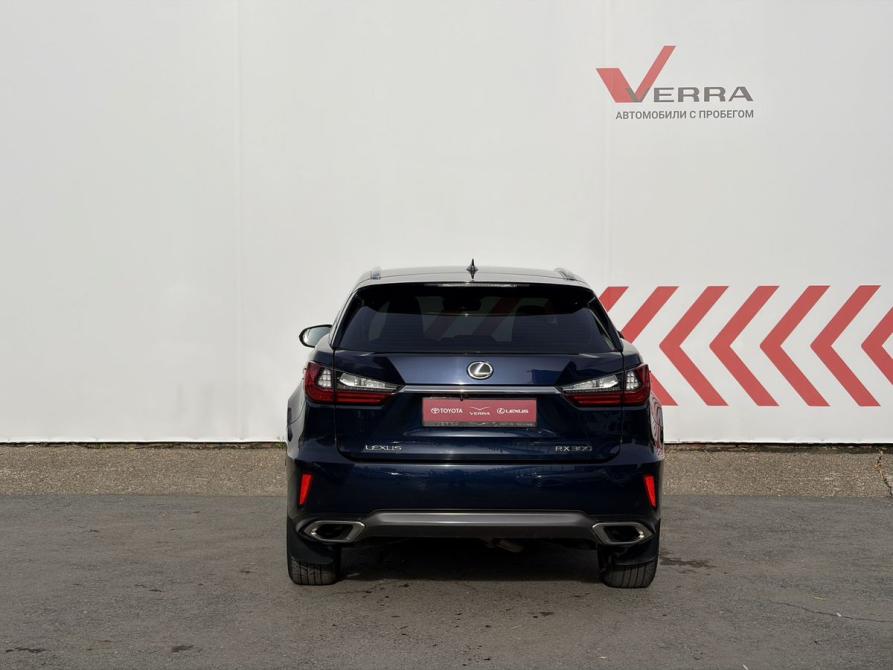 Lexus RX IV Пермь  - изображение 4