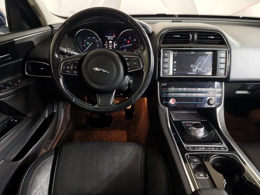 Jaguar XE I Москва  - изображение 20