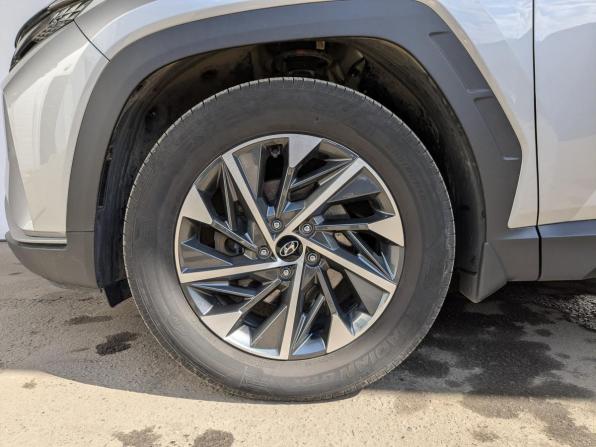 Hyundai Tucson IV с пробегом 2023 года, цена 3 300 000 рублей, 61690 км, внедорожник, Автокод Объявления