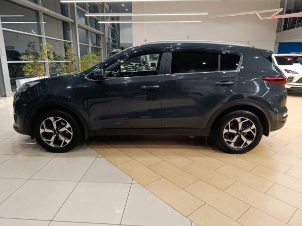 Kia Sportage IV Рестайлинг с пробегом 2020 года, цена 1 849 000 рублей, 167242 км, внедорожник, Автокод Объявления