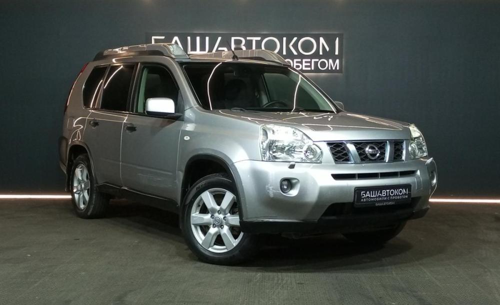 Nissan X-Trail II Уфа  - изображение 3
