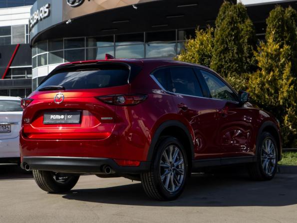 Mazda CX-5 II с пробегом 2021 года, цена 3 850 000 рублей, 30319 км, внедорожник, Автокод Объявления