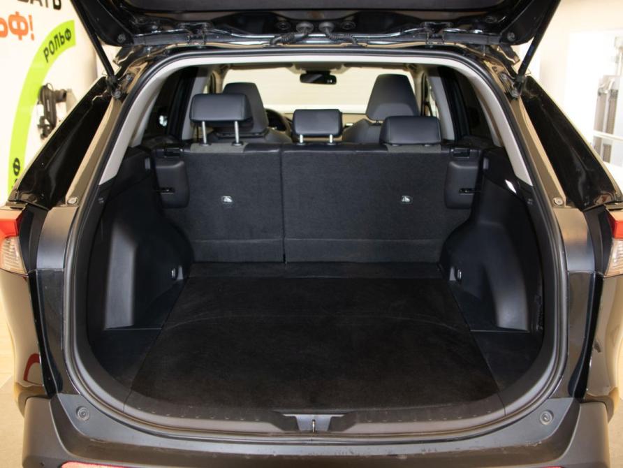 Toyota RAV4 V (XA50) Москва  - изображение 32