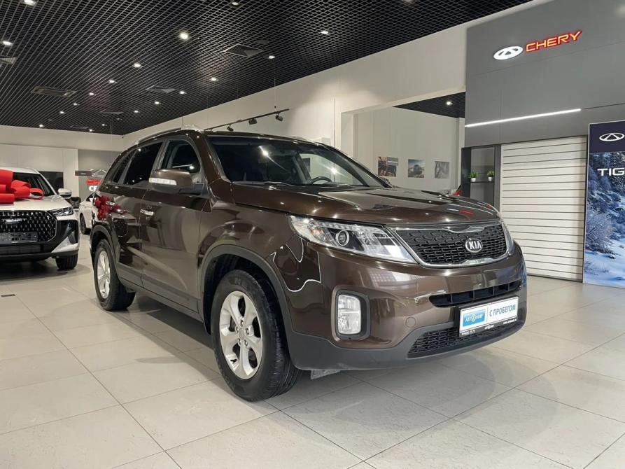 Kia Sorento II Рестайлинг Москва  - изображение 3