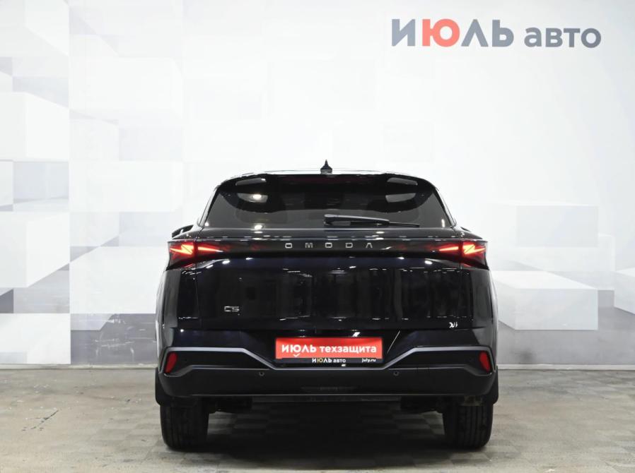 Omoda C5 II Екатеринбург  - изображение 5