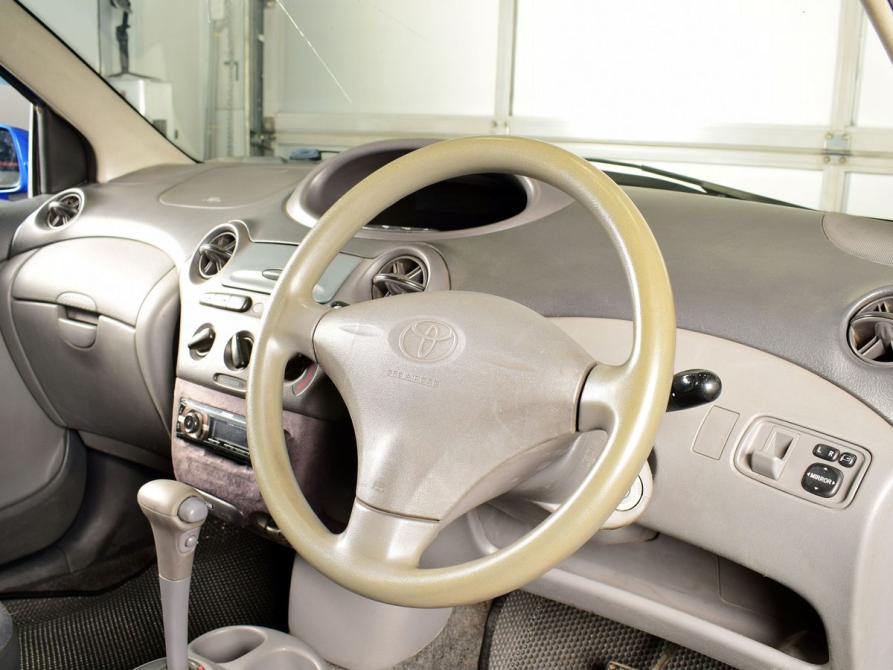 Toyota Vitz I (P10) Кемерово  - изображение 6