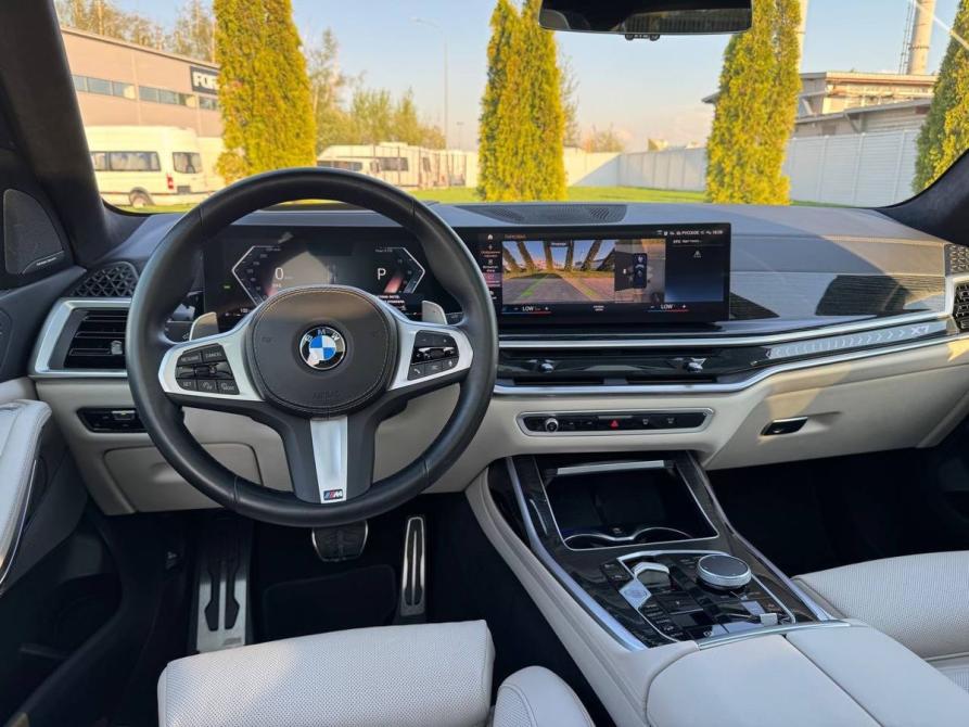 BMW X7 I (G07) Рестайлинг Москва  - изображение 11