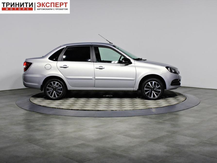 Lada (ВАЗ) Granta I Рестайлинг Белгород  - изображение 4