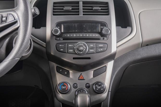 Chevrolet Aveo II с пробегом 2013 года, цена 1 099 000 рублей, 86753 км, седан, Автокод Объявления