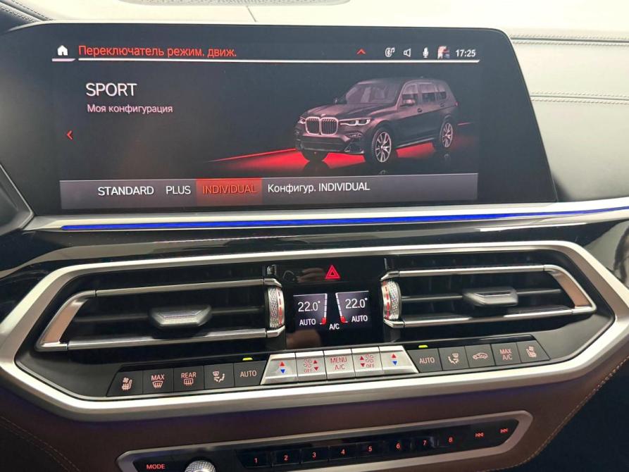 BMW X7 I (G07) Красноярск  - изображение 34
