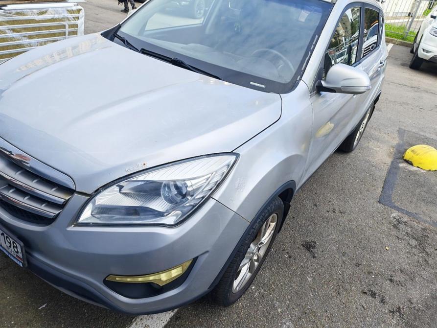 Changan CS35 Санкт-Петербург  - изображение 2