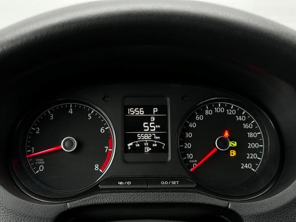 Volkswagen Polo V Рестайлинг с пробегом 2017 года, цена 998 700 рублей, 55827 км, седан, Автокод Объявления