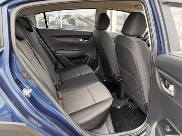 Kia Rio IV Рестайлинг с пробегом 2022 года, цена 1 535 000 рублей, 145000 км, хэтчбек, Автокод Объявления