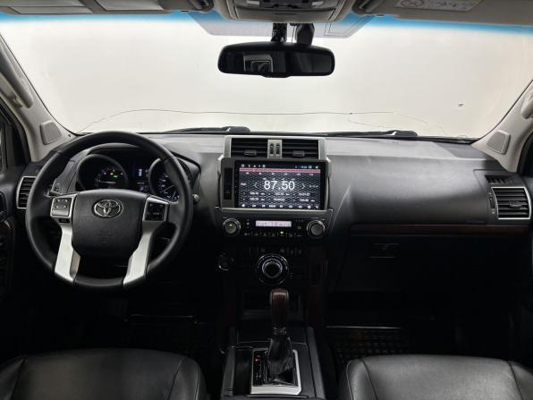 Toyota Land Cruiser Prado 150 Series Рестайлинг 1 с пробегом 2016 года, цена 4 090 000 рублей, 193317 км, внедорожник, Автокод Объявления