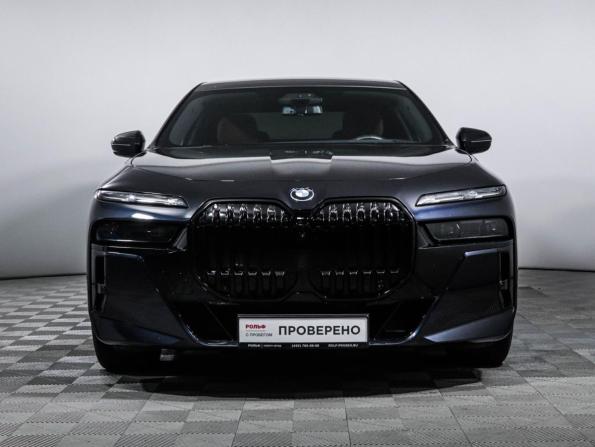 BMW i7 с пробегом 2022 года, цена 10 500 000 рублей, 12531 км, седан, Автокод Объявления