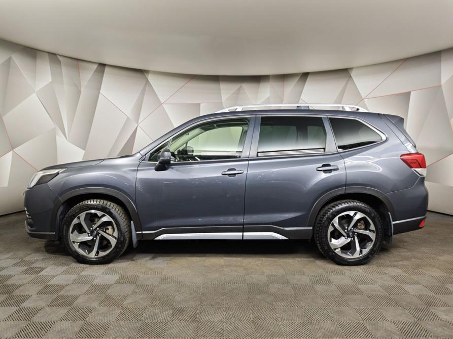 Subaru Forester V Рестайлинг Москва  - изображение 5