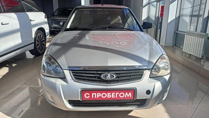 Lada (ВАЗ) Priora I с пробегом 2012 года, цена 249 000 рублей, 230000 км, седан, Автокод Объявления
