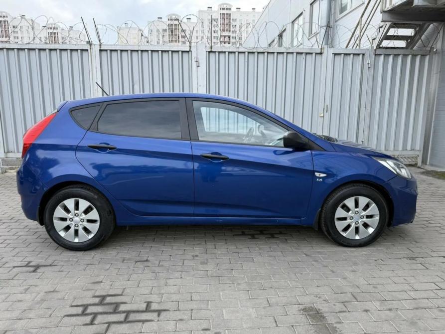 Hyundai Solaris I Ростов-на-Дону  - изображение 3