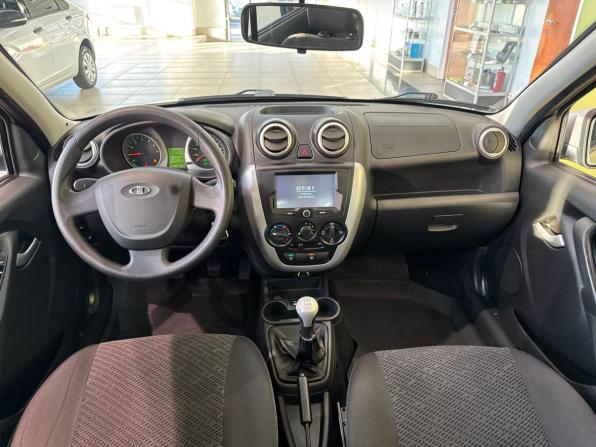 Lada (ВАЗ) Granta I с пробегом 2014 года, цена 455 000 рублей, 83566 км, лифтбек, Автокод Объявления
