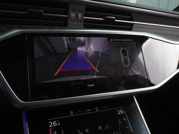 Audi A6 V (C8) Рестайлинг с пробегом 2023 года, цена 6 360 000 рублей, 38372 км, седан, Автокод Объявления