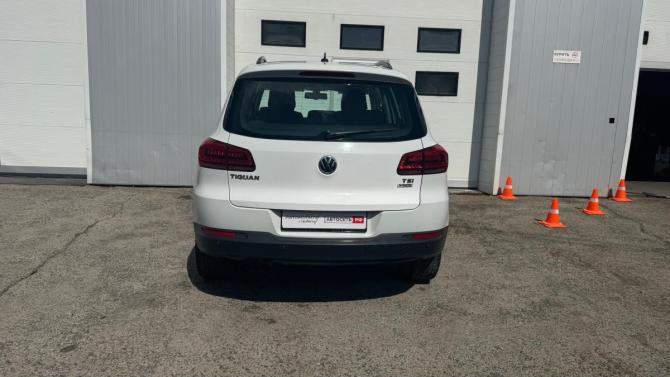 Volkswagen Tiguan I Рестайлинг с пробегом 2015 года, цена 1 398 400 рублей, 152906 км, внедорожник, Автокод Объявления