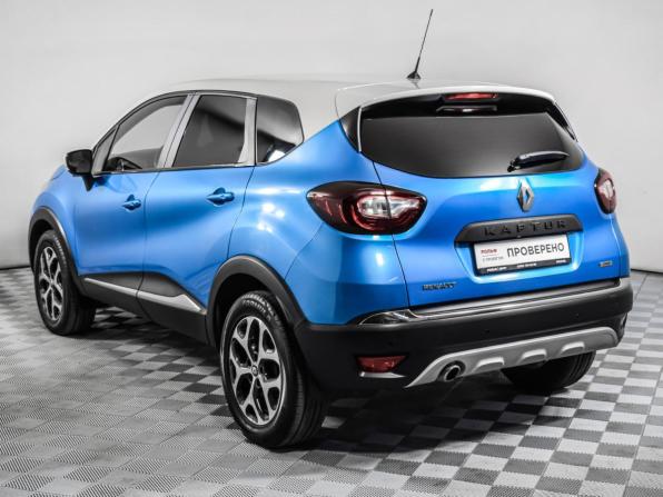 Renault Kaptur I с пробегом 2016 года, цена 1 575 000 рублей, 81595 км, внедорожник, Автокод Объявления