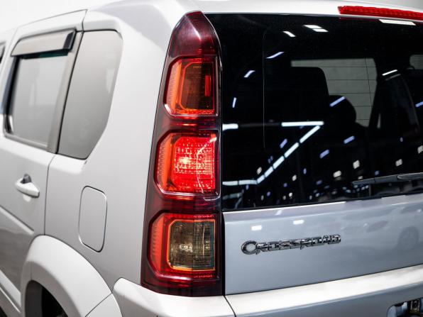 Honda Crossroad II с пробегом 2008 года, цена 1 020 000 рублей, 232033 км, внедорожник, Автокод Объявления