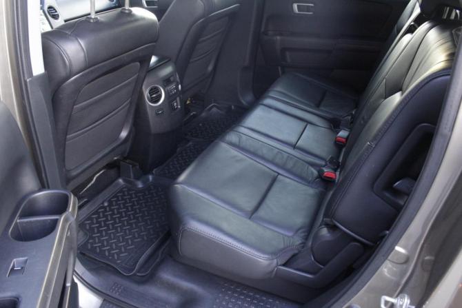 Honda Pilot II с пробегом 2008 года, цена 1 295 000 рублей, 226799 км, внедорожник, Автокод Объявления