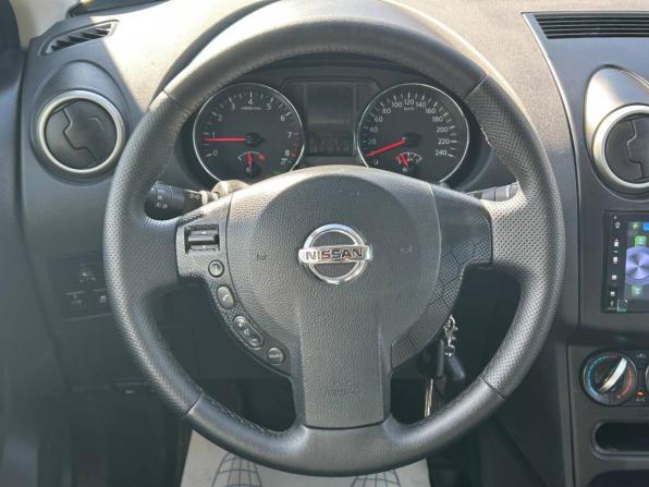 Nissan Qashqai I Рестайлинг с пробегом 2013 года, цена 1 050 000 рублей, 186500 км, внедорожник, Автокод Объявления