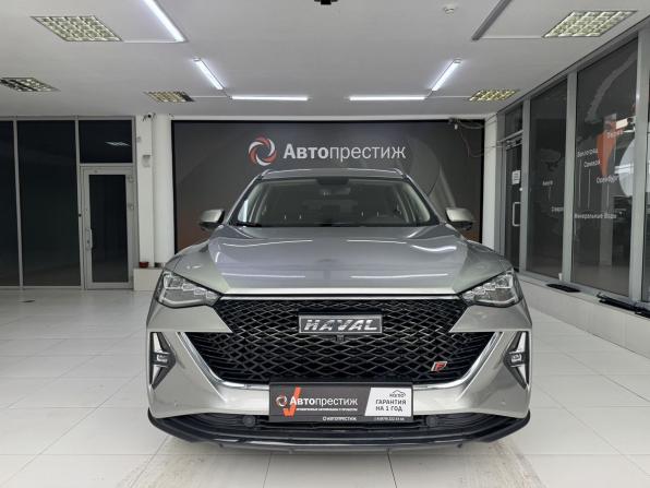 Haval F7 I Рестайлинг с пробегом 2024 года, цена 2 190 000 рублей, 29618 км, внедорожник, Автокод Объявления