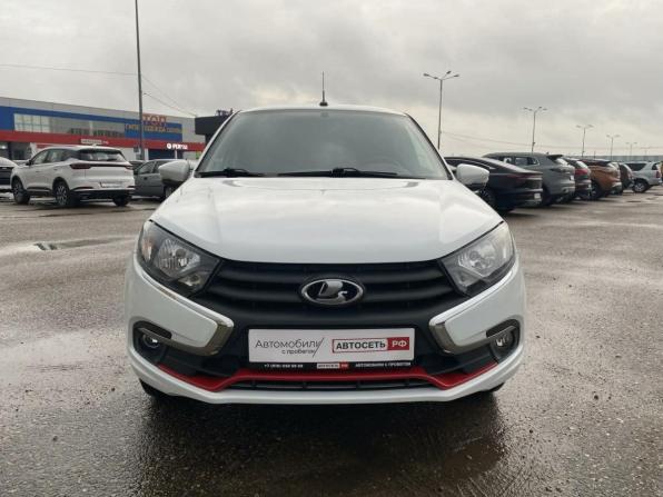 Lada (ВАЗ) Granta I Рестайлинг с пробегом 2023 года, цена 685 000 рублей, 46647 км, лифтбек, Автокод Объявления