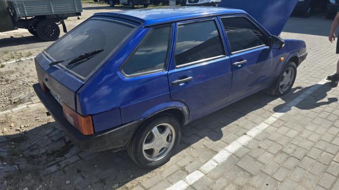 Lada (ВАЗ) 2109 с пробегом 2003 года, цена 17 241 рубль, 310000 км, хэтчбек, Автокод Объявления