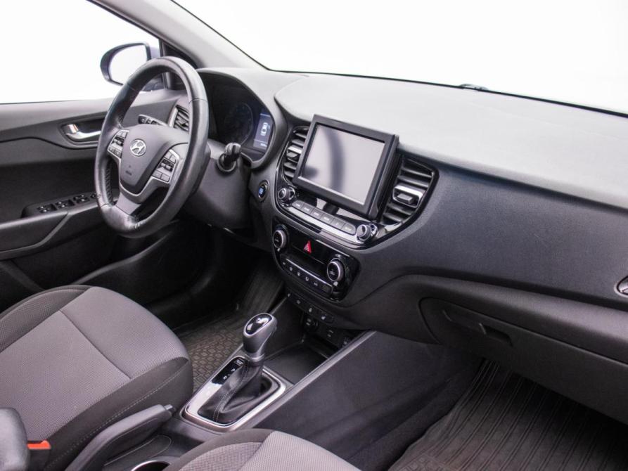 Hyundai Solaris II Рестайлинг Москва  - изображение 10