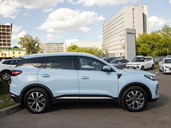 Chery Tiggo 7 Pro Max I с пробегом 2023 года, цена 1 763 000 рублей, 52394 км, внедорожник, Автокод Объявления