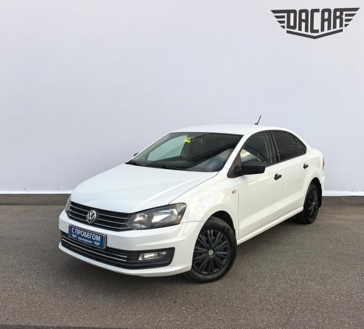 Volkswagen Polo V Рестайлинг Санкт-Петербург  - изображение 1