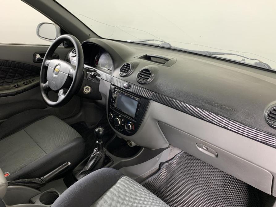 Chevrolet Lacetti I Москва  - изображение 13