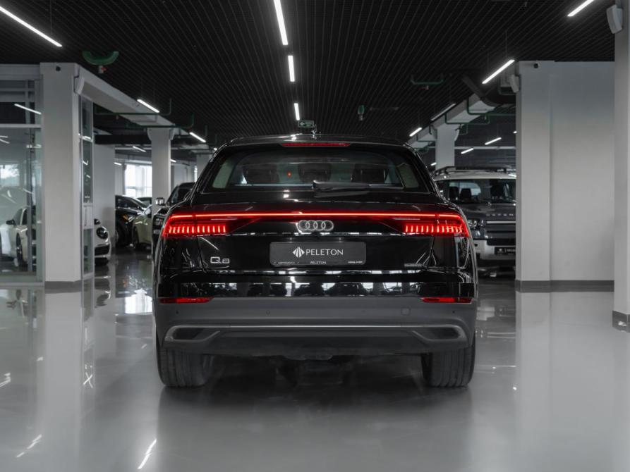 Audi Q8 I (4M) Москва  - изображение 5