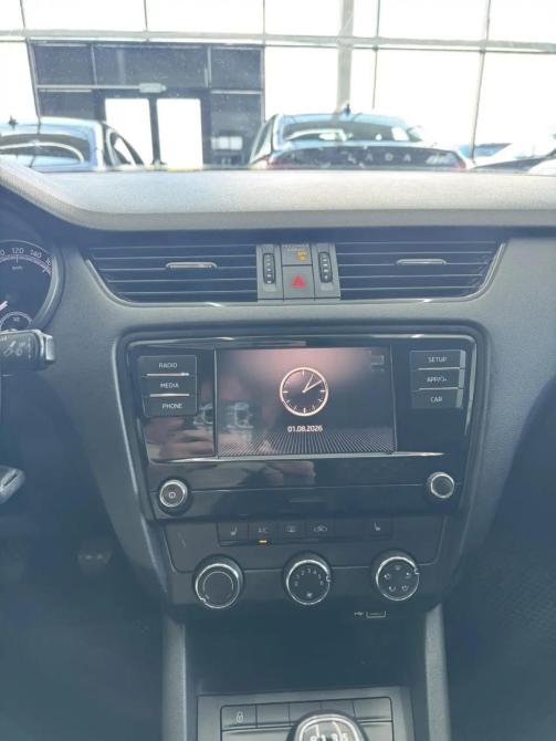 Skoda Octavia III (A7) Рестайлинг Шахты  - изображение 15