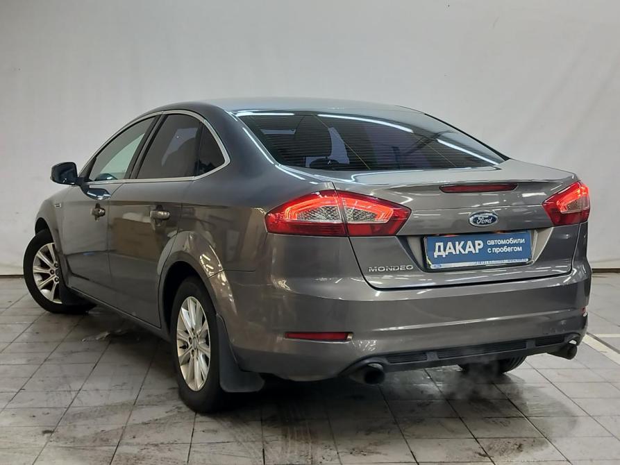 Ford Mondeo IV Рестайлинг Санкт-Петербург  - изображение 6