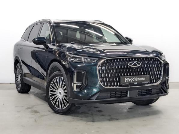 Chery Tiggo 9 I с пробегом 2024 года, цена 3 075 000 рублей, 35201 км, внедорожник, Автокод Объявления