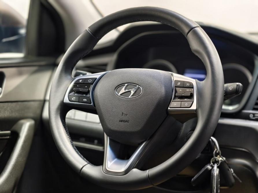 Hyundai Sonata VII (LF) Рестайлинг Курск  - изображение 10