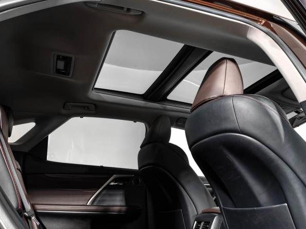 Lexus RX IV с пробегом 2016 года, цена 3 190 000 рублей, 192725 км, внедорожник, Автокод Объявления
