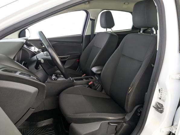 Ford Focus III Рестайлинг с пробегом 2018 года, цена 1 100 000 рублей, 75070 км, хэтчбек, Автокод Объявления