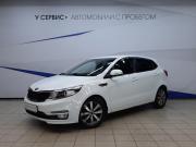 Kia Rio III Рестайлинг Москва  - изображение 18