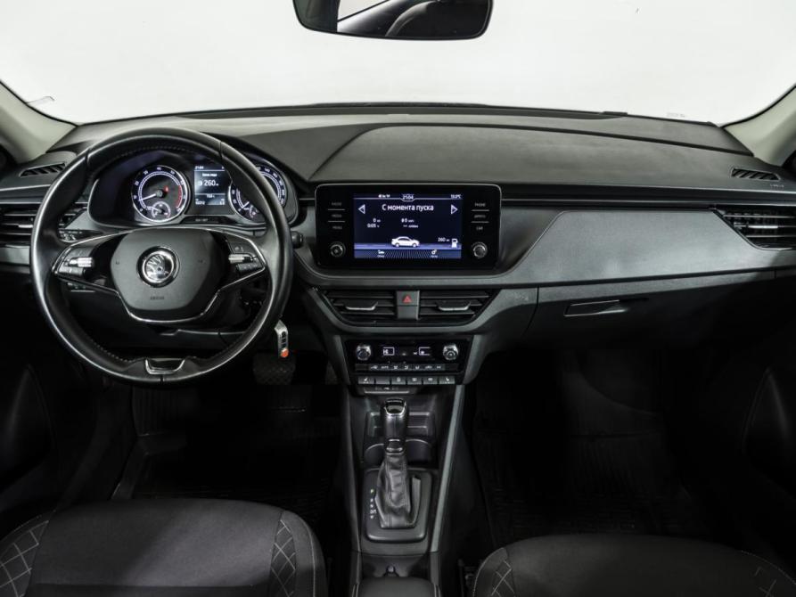 Skoda Rapid II Москва  - изображение 13