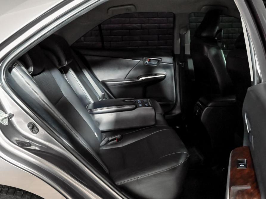 Toyota Camry VII (XV50) Рестайлинг Екатеринбург  - изображение 18